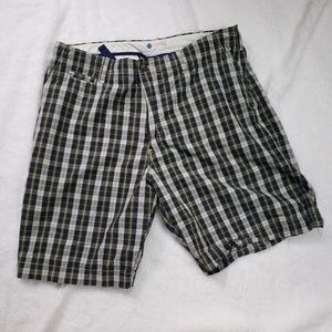J.Crew Size 38 Plaid Shorts